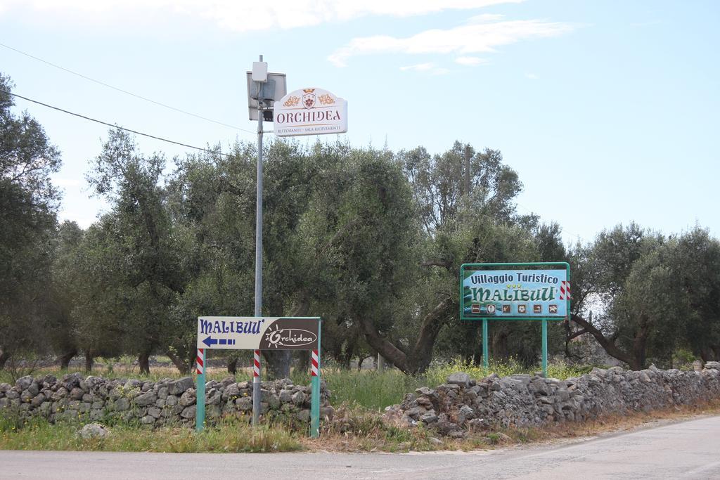 Villaggio Turistico Malibuu Manduria Kültér fotó