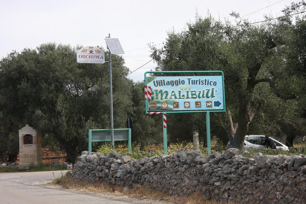 Villaggio Turistico Malibuu Manduria Kültér fotó