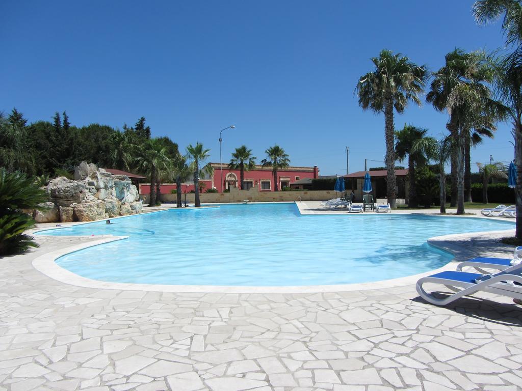 Villaggio Turistico Malibuu Manduria Kültér fotó