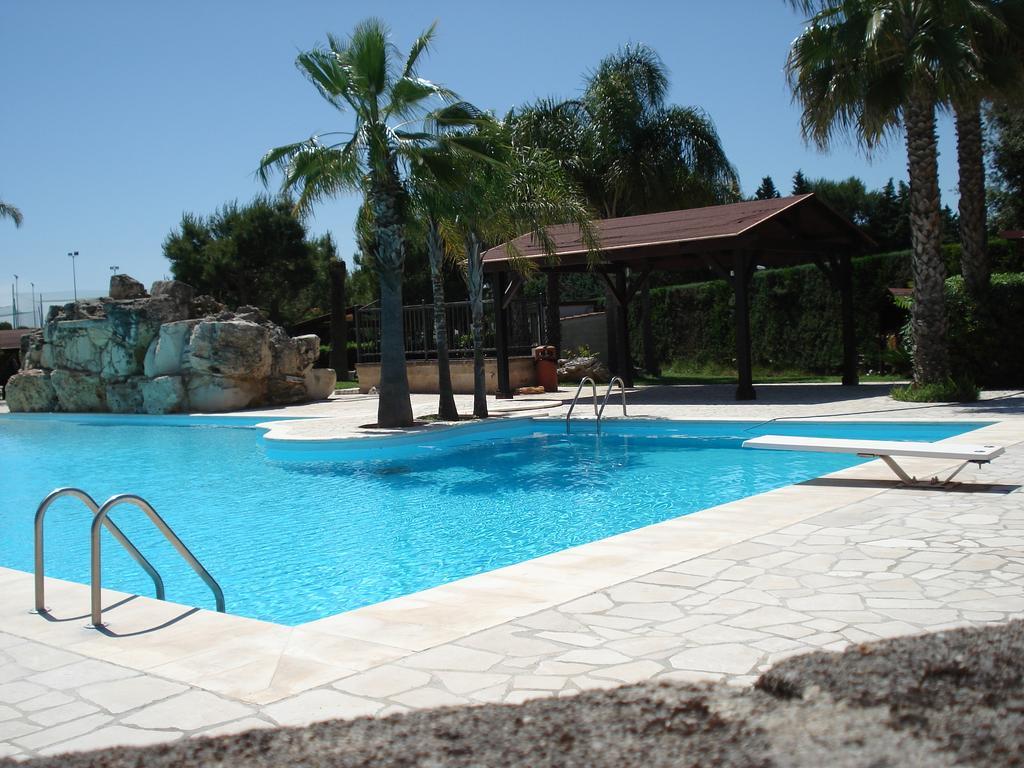 Villaggio Turistico Malibuu Manduria Kültér fotó