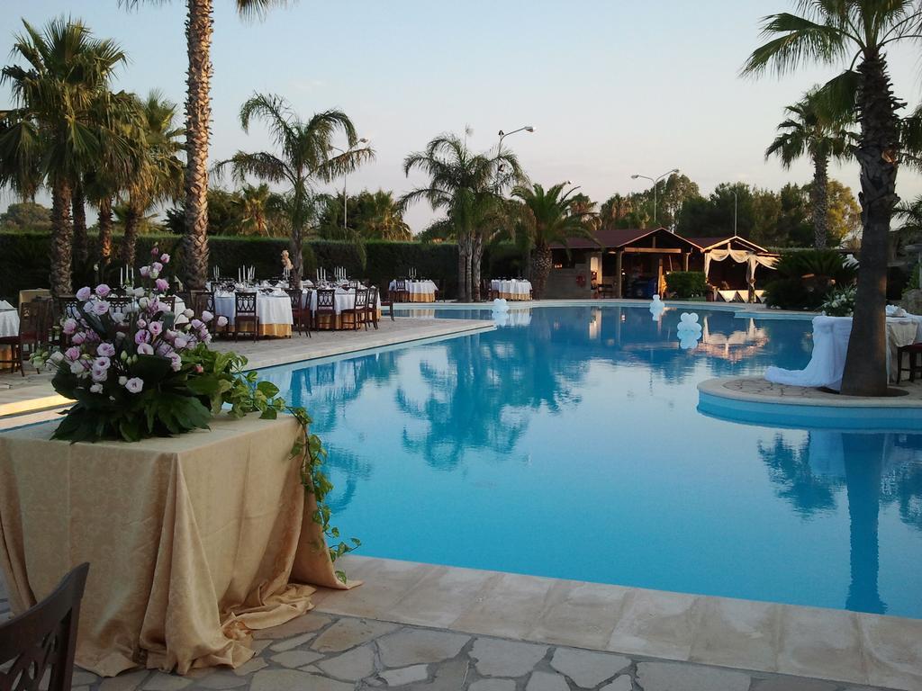 Villaggio Turistico Malibuu Manduria Kültér fotó