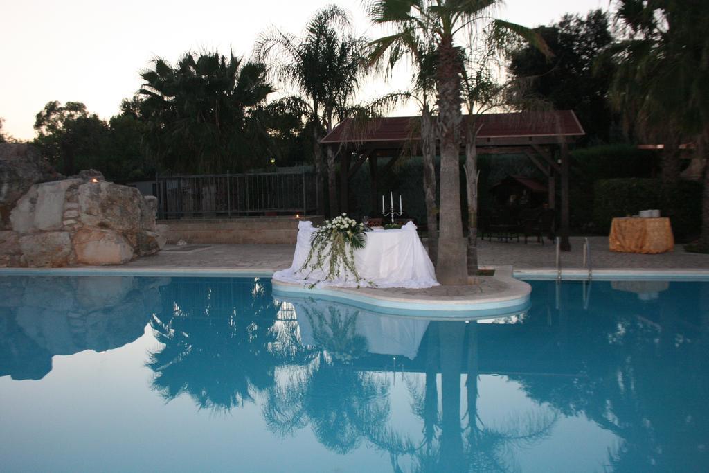 Villaggio Turistico Malibuu Manduria Kültér fotó