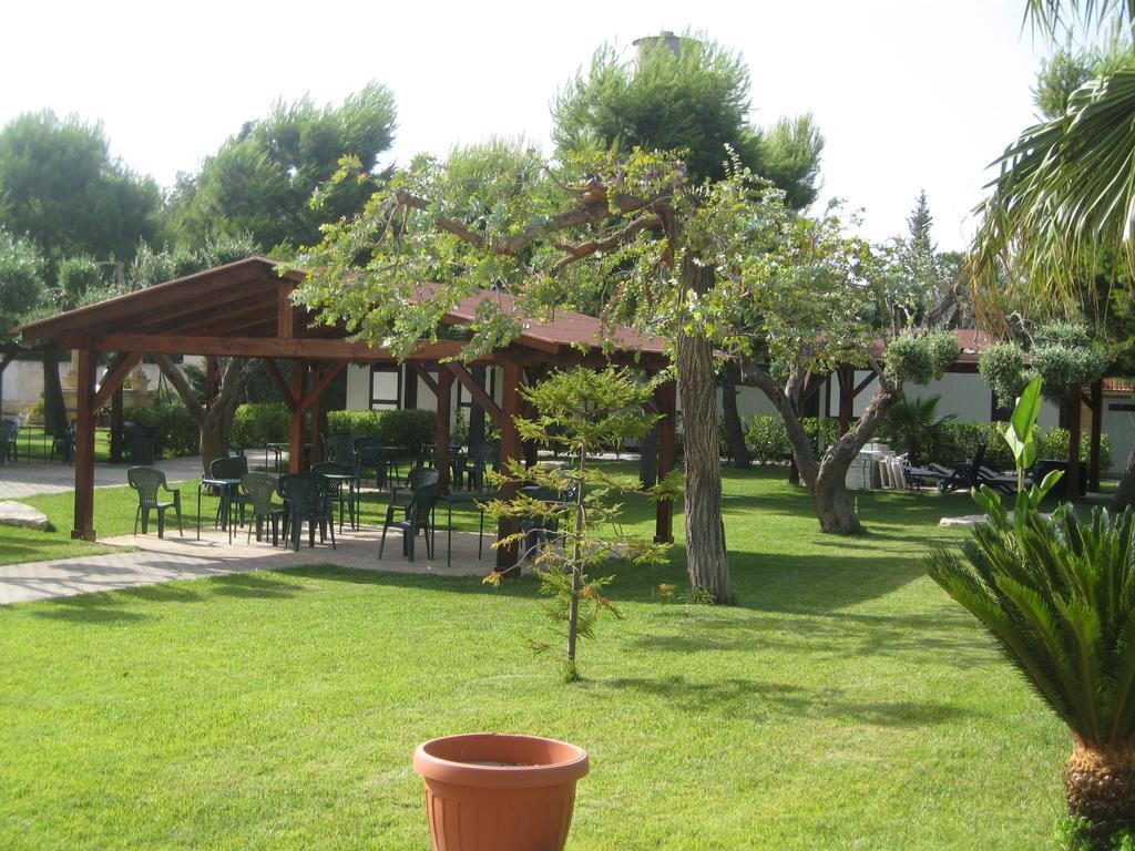 Villaggio Turistico Malibuu Manduria Kültér fotó