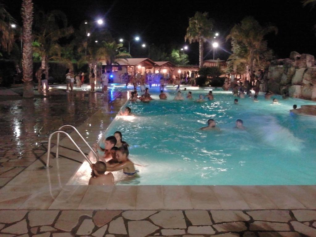 Villaggio Turistico Malibuu Manduria Kültér fotó