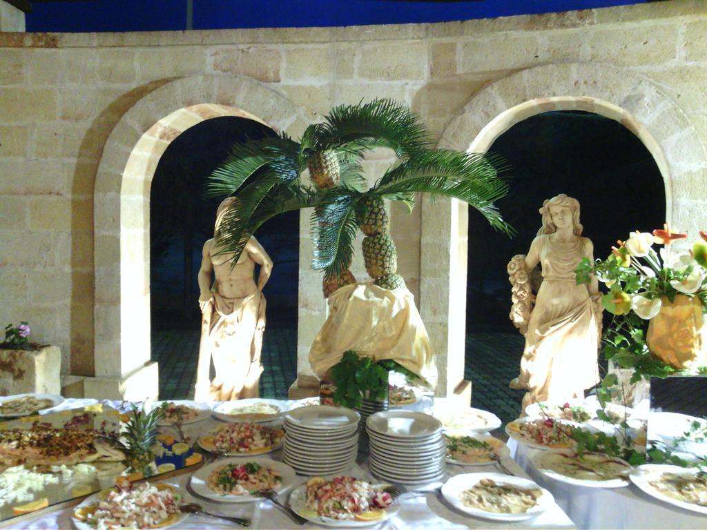 Villaggio Turistico Malibuu Manduria Kültér fotó