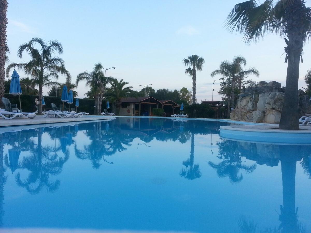 Villaggio Turistico Malibuu Manduria Kültér fotó
