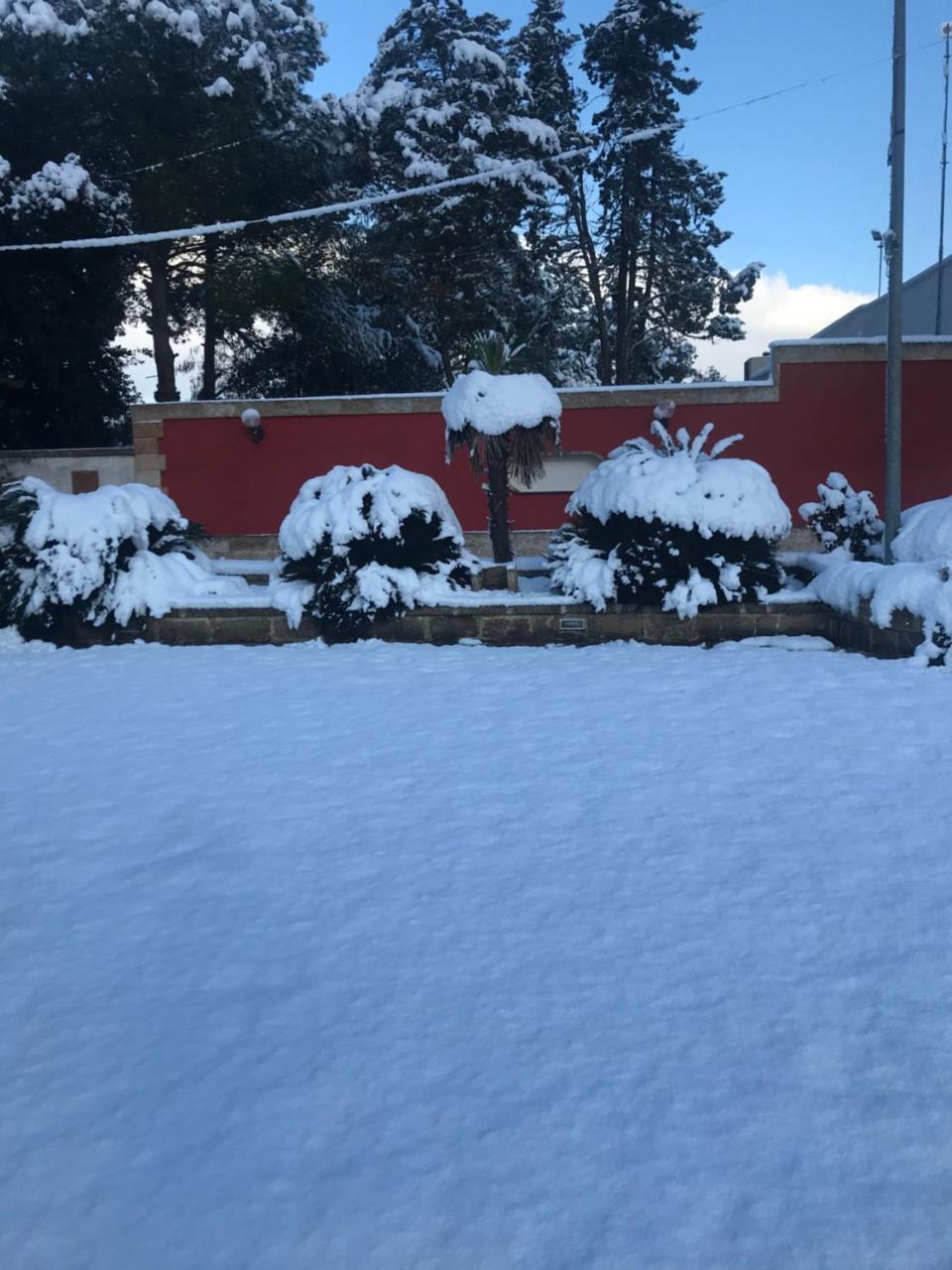Villaggio Turistico Malibuu Manduria Kültér fotó