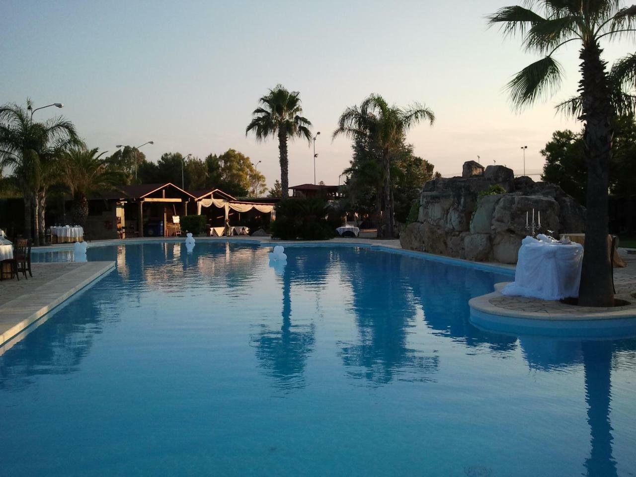Villaggio Turistico Malibuu Manduria Kültér fotó