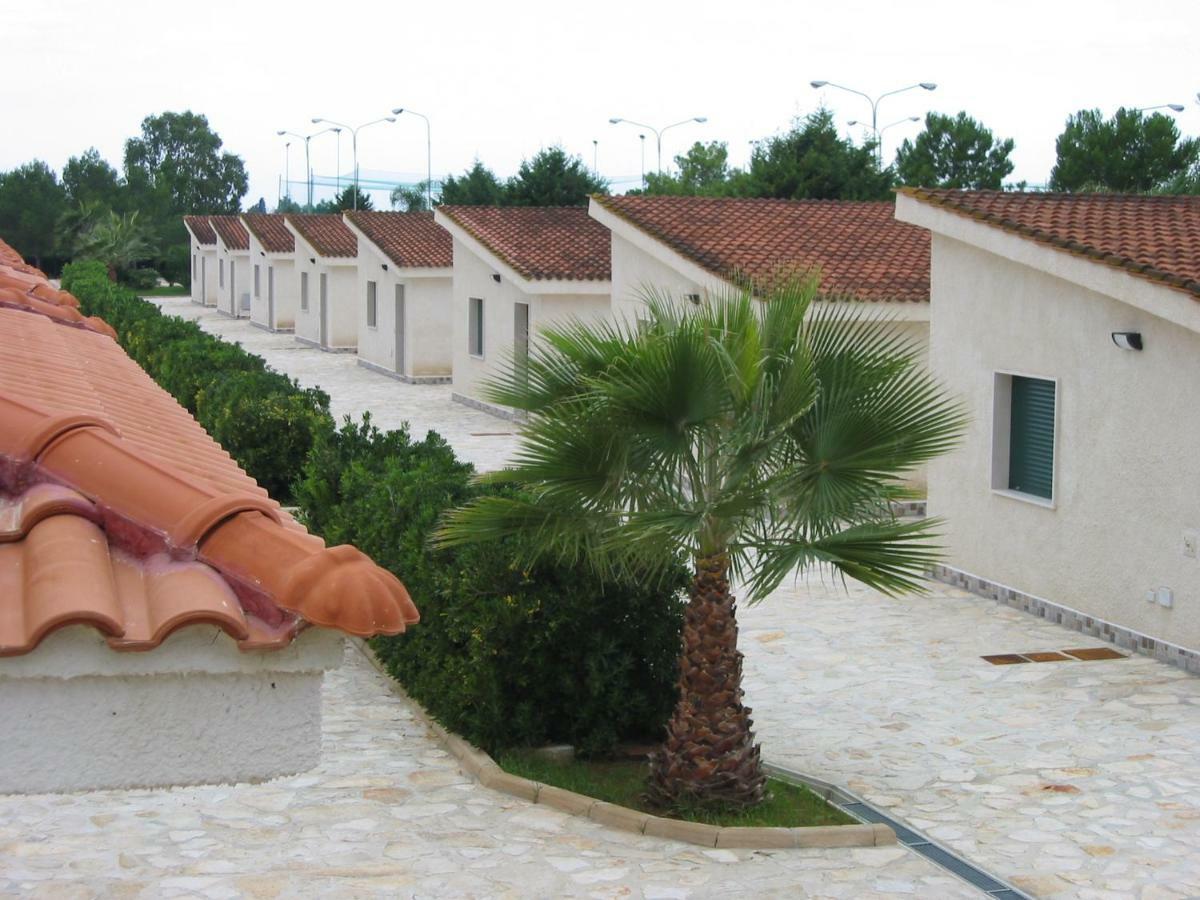 Villaggio Turistico Malibuu Manduria Kültér fotó