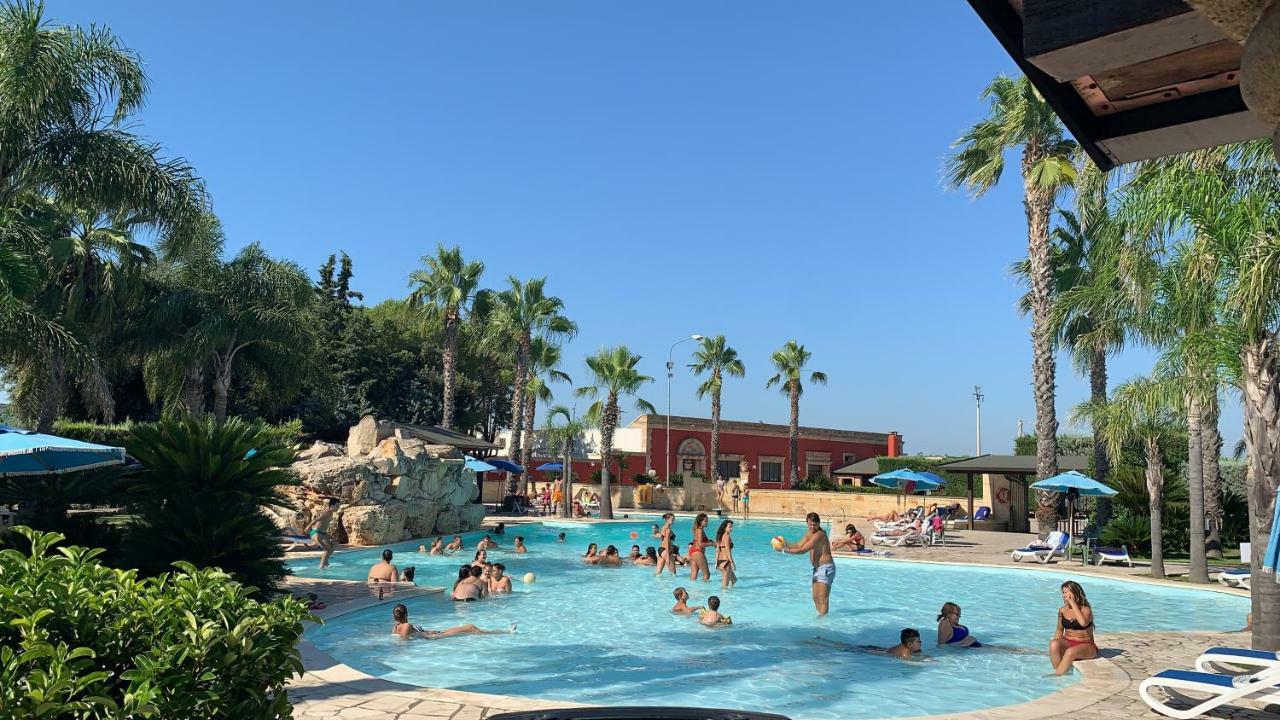 Villaggio Turistico Malibuu Manduria Kültér fotó